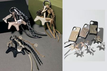 新年度に“運を味方につける馬モチーフ“の新作登場！～