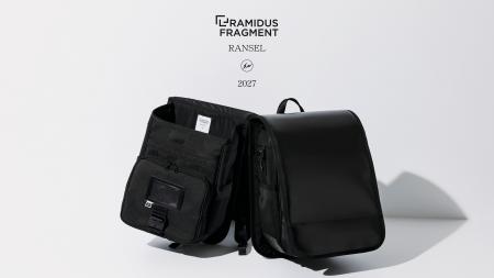 fragment design x RAMIDUS「RANSEL」2027