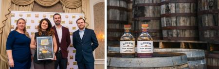 WWA部門最高賞のアイリッシュ新星「ヒンチ」自社蒸留