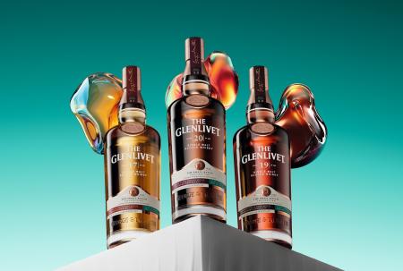 少量生産の貴重なシングルモルトウイスキー「ザ・グレ 少量生産の貴重なシングルモルトウイスキー「ザ・グレ