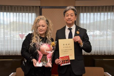 【飛騨高山・岐阜県高山市】ロックバンド「PERSONZ」