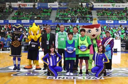 SDGsプロジェクト「Be With」の一環として、西尾市の