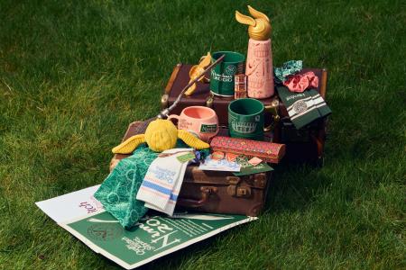 ワーナー ブラザース スタジオツアー東京 - メイキン