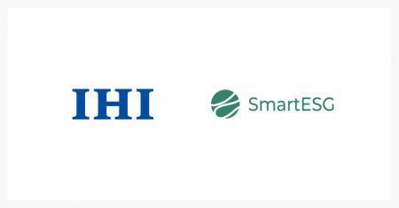 IHIに、サステナビリティ情報開示支援クラウド「Smart IHIに、サステナビリティ情報開示支援クラウド「Smart