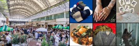 『「a l‘unisson」-心をひとつに-』をコンセプトに、1