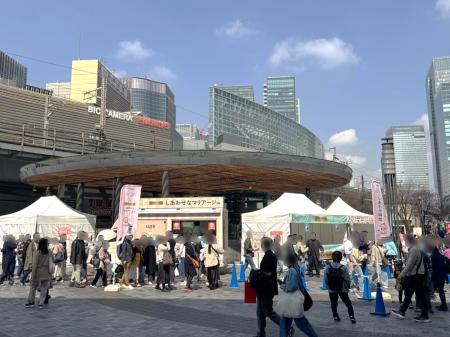 人気イベントの第２弾は10,000人参加で大盛況！ 「QBB