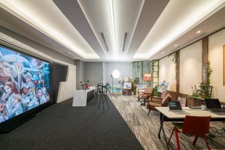 自社スタジオ「ToyoTube SHINAGAWA STUDIO」を開設