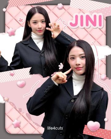 JINI関西コレクション出演記念!人生4カットとの特別 JINI関西コレクション出演記念!人生4カットとの特別