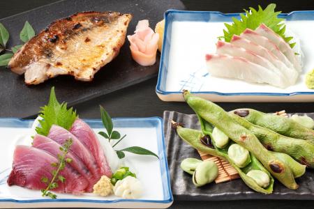 【春ど真ん中の味覚が揃い踏み!!】全国89店舗の『庄や