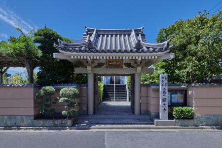 1200年の由来がある證大寺の納骨堂「iF DESIGN AWARD 