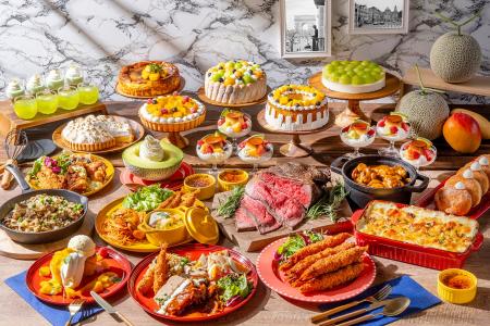 【ヒルトン成田】GWはズワイ蟹食べ放題、5/7からはジ 【ヒルトン成田】GWはズワイ蟹食べ放題、5/7からはジ