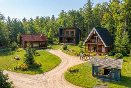 ログハウスのBESSが、法人向け事業を「BESS ARCHITECT