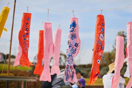 【GW初開催】花に囲まれて暮らしの好きに出会うフリー