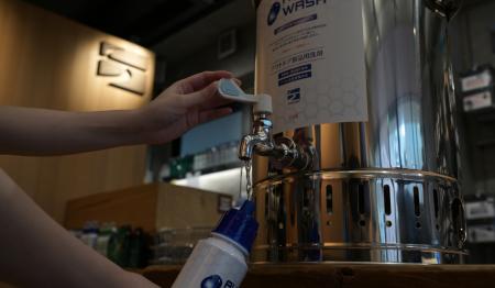 革新的な「オールウォッシュ蛇口」が登場!|2026年4 革新的な「オールウォッシュ蛇口」が登場!|2026年4