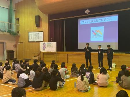 人権×スポーツ勉強会がアジア競技大会の公認プログラ 人権×スポーツ勉強会がアジア競技大会の公認プログラ