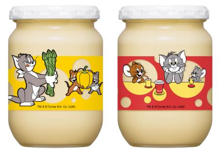 キャラクター瓶マヨネーズの新デザインが登場！キユー
