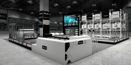 Phoxter、AMR×自動倉庫×次世代ソーターが連携する「統