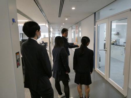 「第2回 高校生のための食育プログラム 食料生産に関