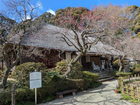 京王百草園「松連庵」が文化庁の登録有形文化財utf-8 京王百草園「松連庵」が文化庁の登録有形文化財utf-8