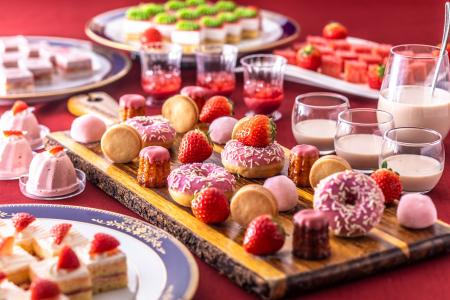 【リーガロイヤルホテル京都】『オールデイダイニング