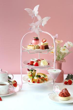 【ニューオータニイン横浜プレミアム】Francfrancの食