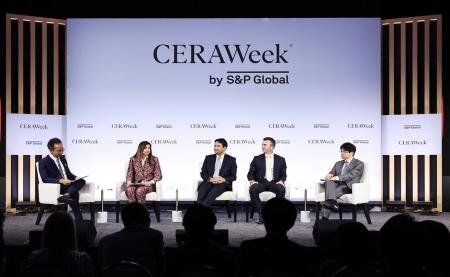 CERAWeek 2026に日本の海運会社で唯一協賛・参加