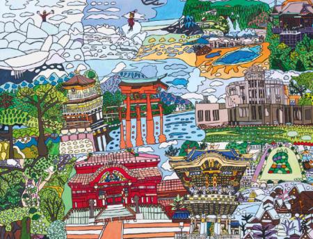 東京・下町の深川地区であふれる才能に出逢う「アート