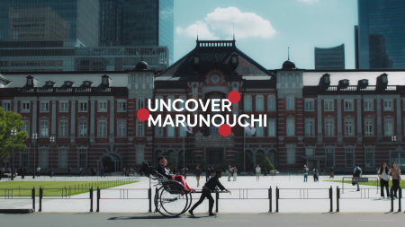 丸の内エリアのインバウンド売上高※が過去最高を更新