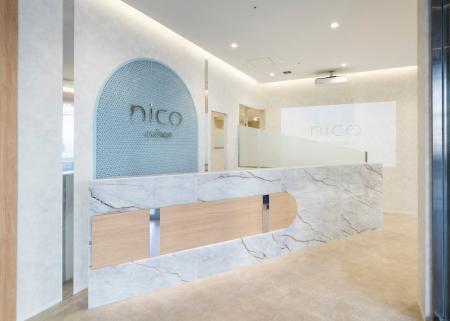 予防歯科医療のフラッグシップ拠点「nico wellness デ 予防歯科医療のフラッグシップ拠点「nico wellness デ