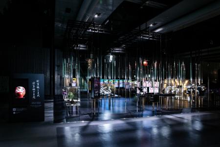 落合陽一氏 総合監修の常設展示「計算機と自然、計算