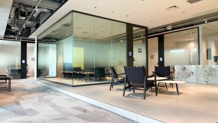 東京本社移転のお知らせ