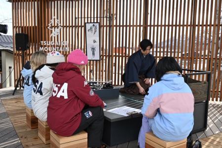 文化×アートプロジェクト「OPEN MATCHA ROOM」初開催