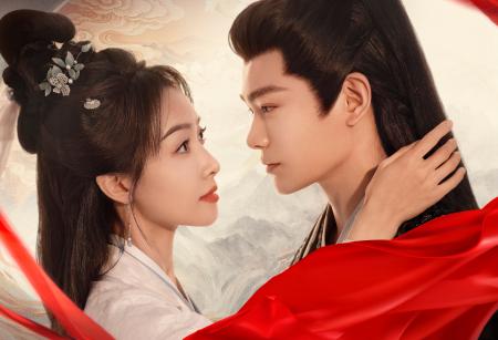 ディン・ユーシー×ビクトリア共演の中国ドラマ「山河