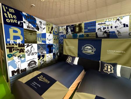 １日１室限定「Bs ROOM 2026」本日より販売開始！臨場