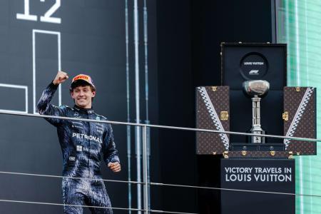 【ルイ・ヴィトン】フォーミュラ1(R) アラムコ 日本グ