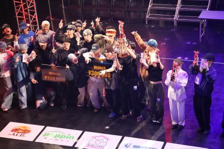 SFG株式会社、「Survive Day」に特別協賛