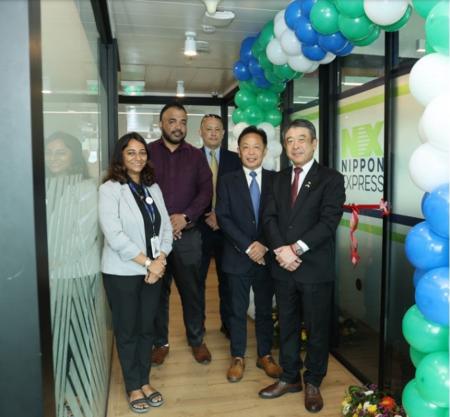 ＮＸ南アジア・オセアニア、環インド洋地域での事業拡