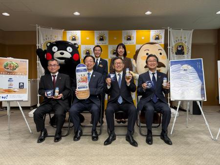 【実施報告】熊本県産塩でつくった「ピエトロドレッシ