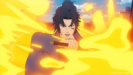 直木賞作家・今村翔吾の大ヒット小説 TVアニメ「火喰