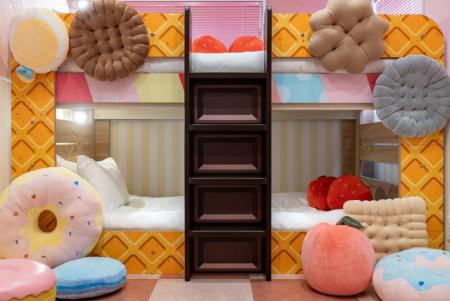 ユニークな体験ができるアクティビティの宿の日本一が ユニークな体験ができるアクティビティの宿の日本一が