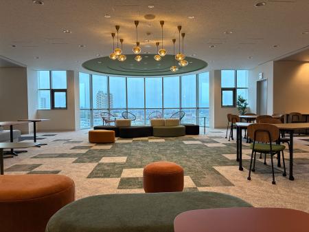 イトーキ、中京大学の実践教育に参画、学生と共創して