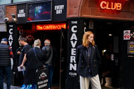 【TICCA】26SS新作、LIVERPOOL NOTES ～リバプールノ