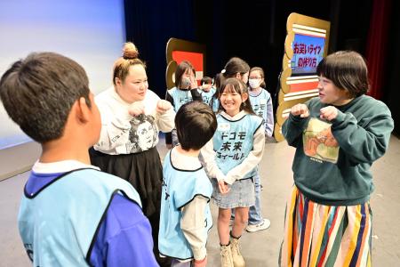 ジョイマンさんやおかずクラブさんなど人気芸人とプロ