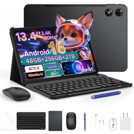 【DOOGEE楽天市場店で特価セール】13インチ×120Hz×SIM