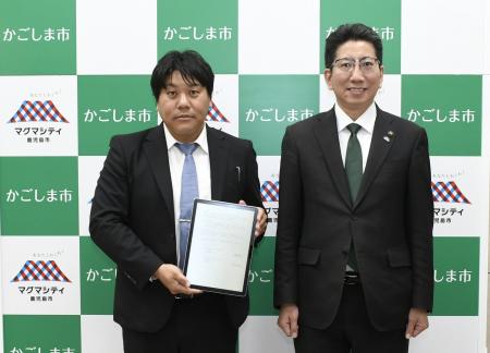 株式会社コンテックが本社を移転・増設！鹿児島市と立