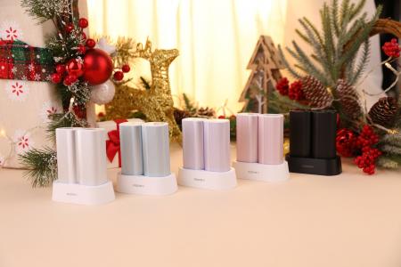 【RORRY 楽天限定】大容量充電式カイロ 2個セットが1,