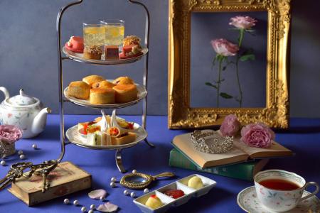 【ホテル椿山荘東京】東京で初めて英国式アフタヌーン