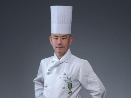 【藤田観光株式会社】執行役員 藤田観光(株)総料理長