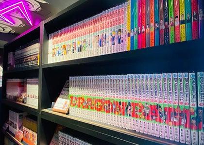 【ホテルタビノス】旅先でコミック読み放題　宿泊者向