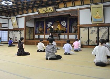 【永平寺 親禅の宿 柏樹關】曹洞宗大本山 永平寺での 【永平寺 親禅の宿 柏樹關】曹洞宗大本山 永平寺での